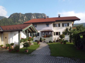 Haus Schmauß - Chiemgau Karte